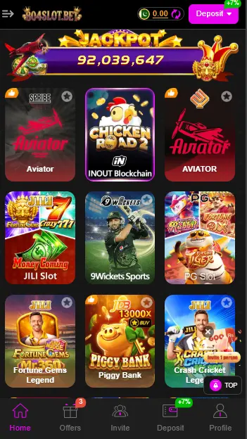 804slot.bet APK Download – Best Trusted Real Money Earning App 2026 2 804slot.bet interface.webp