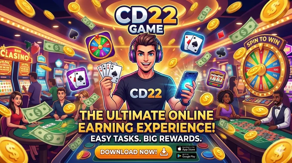 CD22 Game