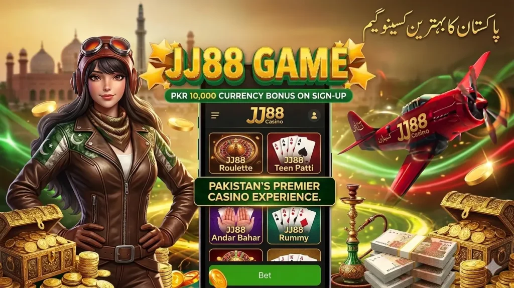 JJ88 Game download