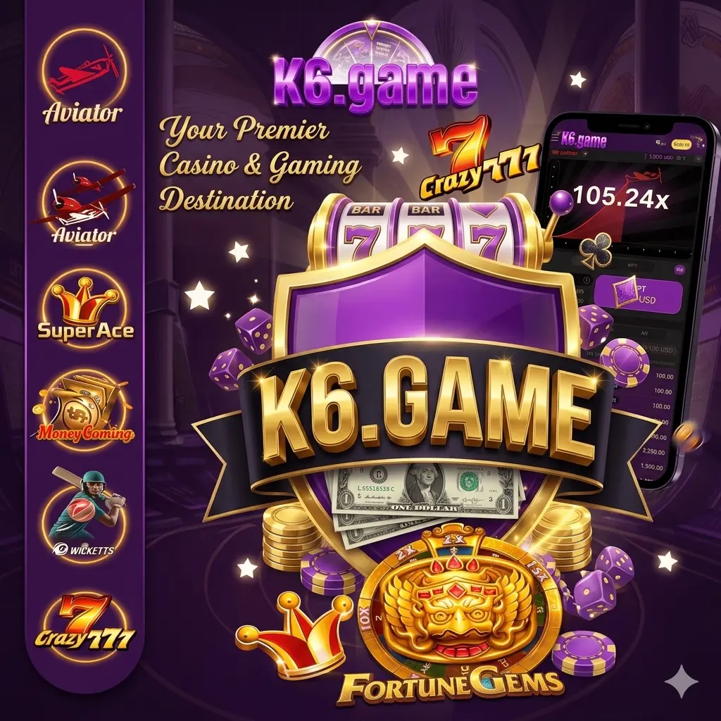 K6 Game