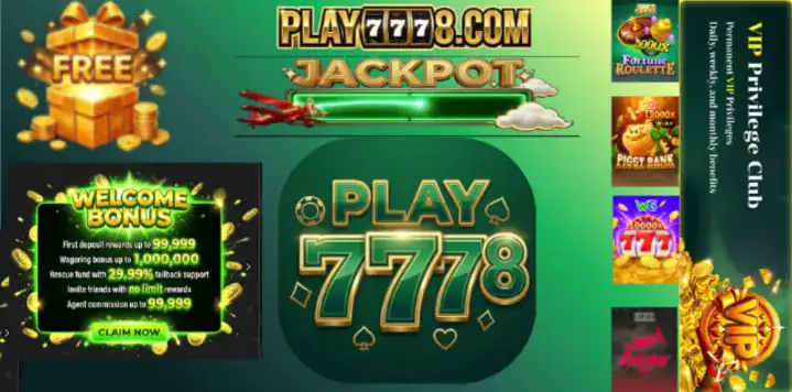 Play7778 Game Review: Honest Take on This Popular Gaming App in Pakistan (2026) 2 Play7778 Game