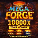 Mega Forge 10000x Tons O’Cash Slot