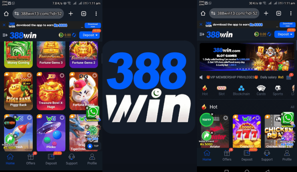388Win Game Download