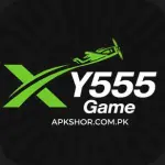 Y555 Game logo – Y555 APK download online earning app for Android users in Pakistan