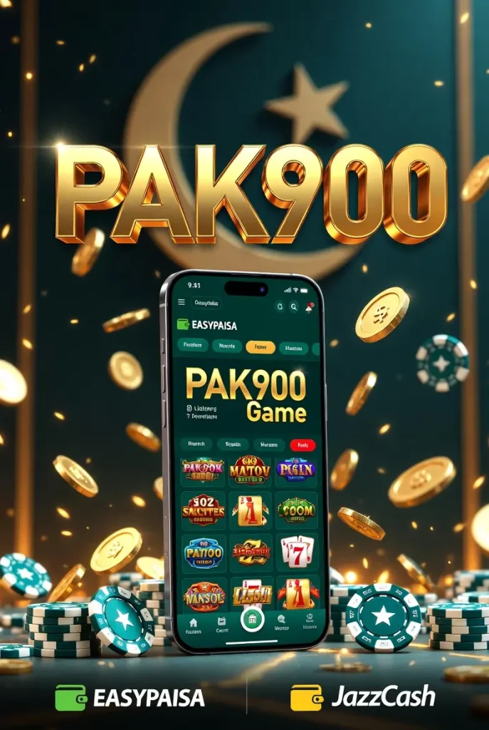 Pak900 Game Review 2026: Honest Guide to Pakistan’s upcoming Earning App 2 pak900 Game