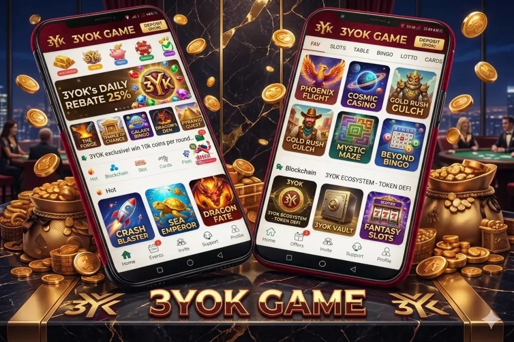 3YOK Game download