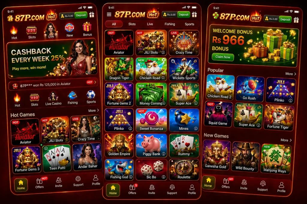 87P Game interface.webp