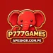 P777Games logo