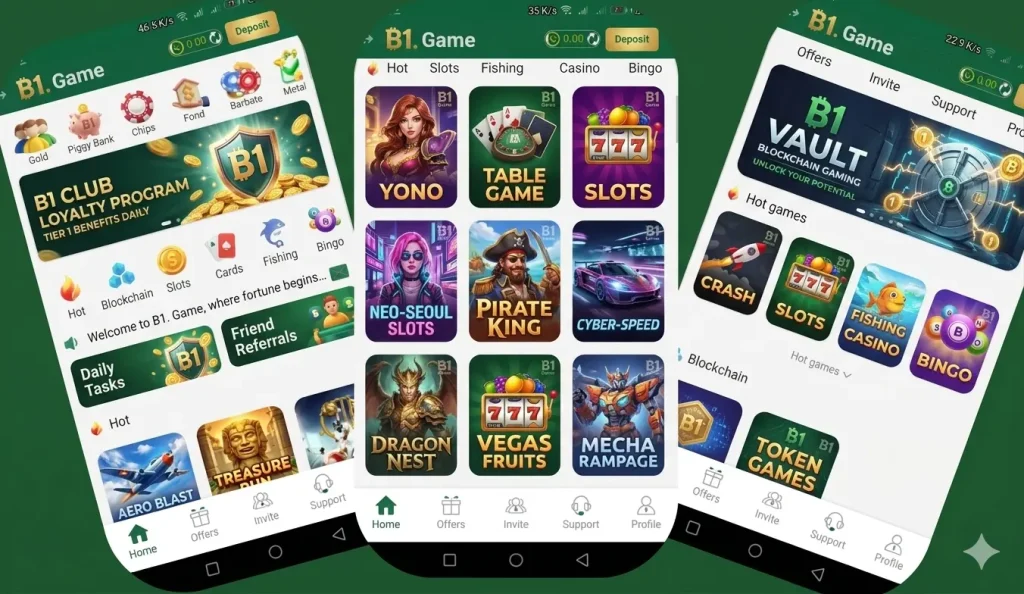 B1.Game 