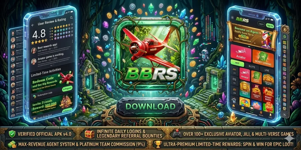 BBRS Game APK 