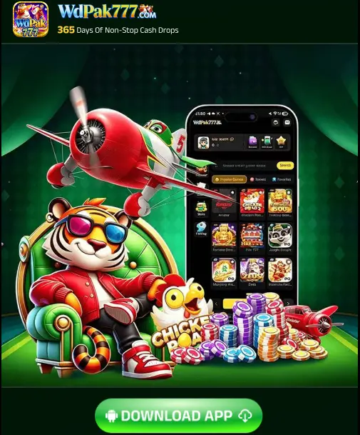 wdpak777 Game 