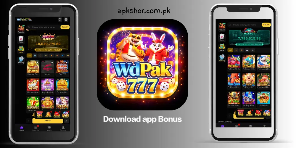 WdPAK777 Game Pakistan 2026: Honest Review, APK Download & Real Earning Experience 2 Wdpak777 Game