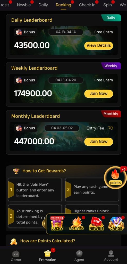 WdPAK777 Game Pakistan 2026: Honest Review, APK Download & Real Earning Experience 4 Wdpak777 Game bonus