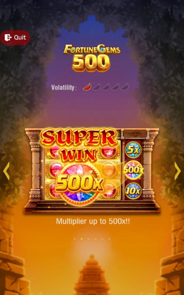wdpak777 new game with 500x bonus