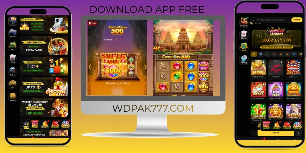 wdpak777 Game 