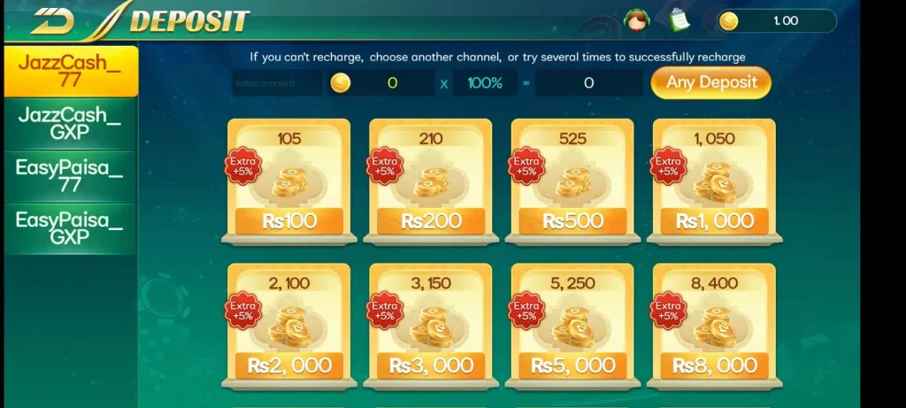 earning app with Easypaisa withdraw.webp