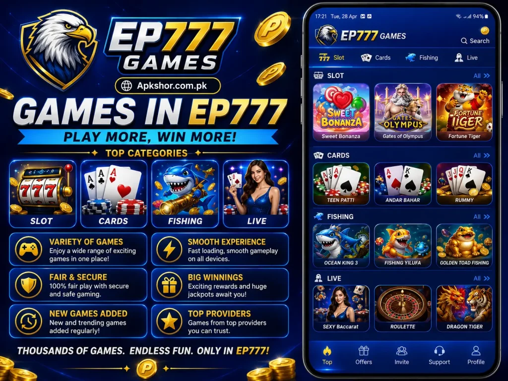ep777 game bonuses and rewards.webp
