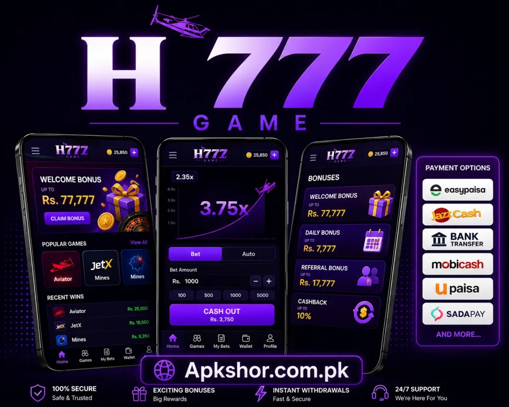 h777 game download APK File New Earning APP Free For Android 2026 3 h777 game.webp