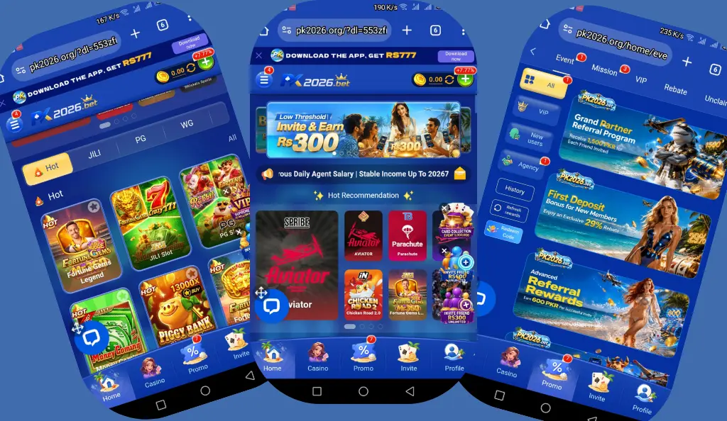 pk2026 Game Apk 