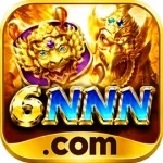 6NNN Game APK (New Vesion 2026) Free for Users in Pakistan 10 This image shows 3D logo of 6nnn game apk with uniquely designed background