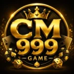 CM999 Game APK Download Latest Version for Android (2026) 11 image showing 3D logo of emerging app CM999 Game in gold colour