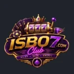 ISBO7 Game APK Download-Easy Setup and Exciting Gameplay 8 ISBO7 Game official logo with a blue background.