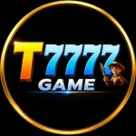 T7777 Game APK-Download Free for Both iOs and Android in 2026 17 T7777 Game 3D logo featuring a gold letter T, blue 7777 text, silver Game text, and a gold circular border on a black background.