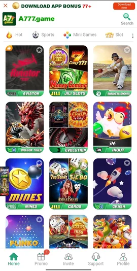 A777 Game APK Download-Amazing Features and Fast Performance 2 A777 Game 1
