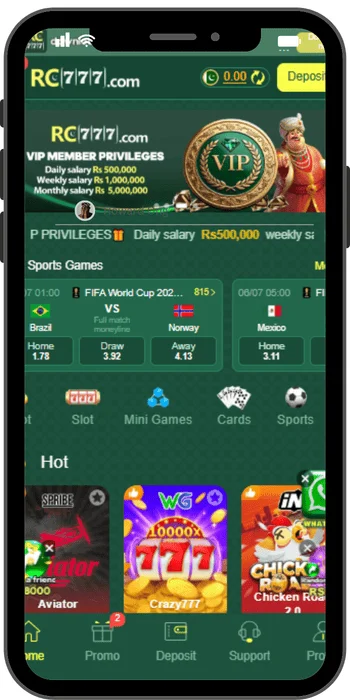 RC777- Game- 2