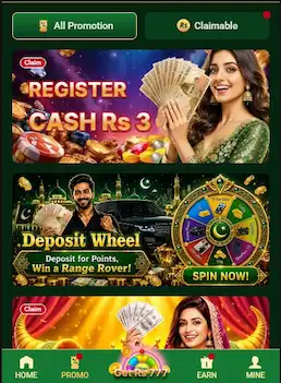 6R Game Download promotion page with rewards and bonuses for new users